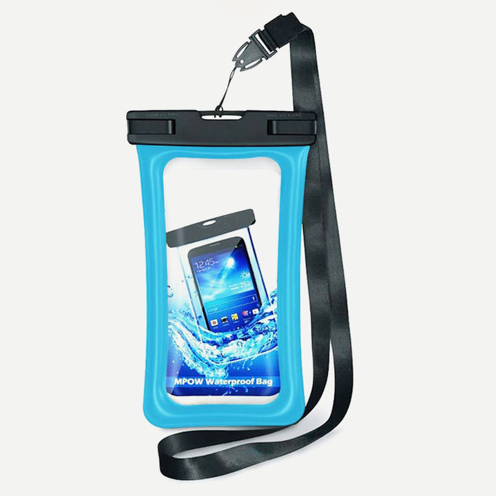 Universelle IPX8 wasserdichte Telefonhülle, Unterwasserhülle für Outdoor-Sport