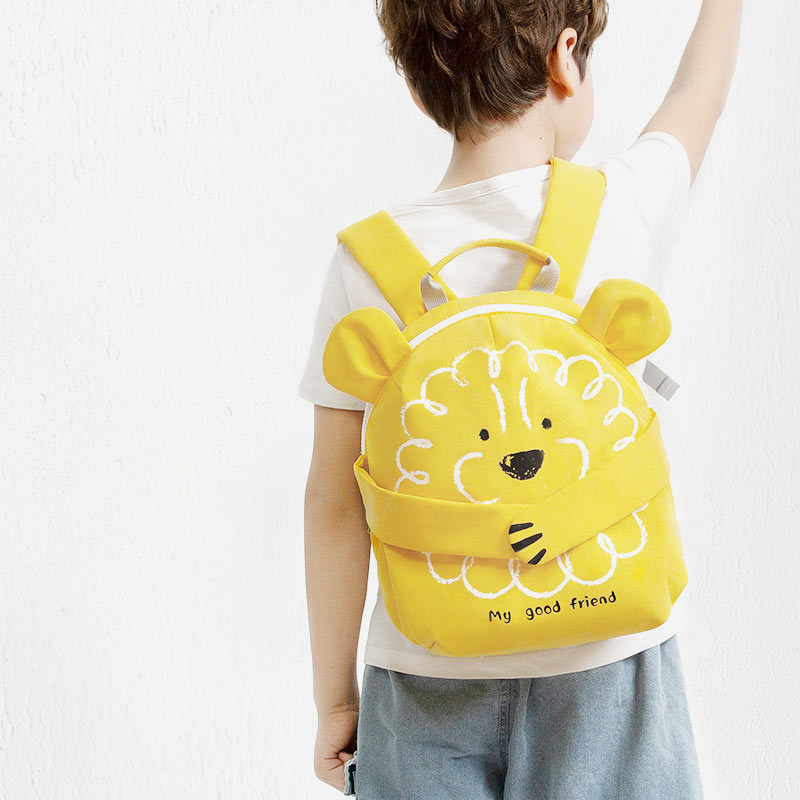 Kinderrucksack für Jungen Mädchen Zoo Kindergarten Kleinkind Koala Tasche