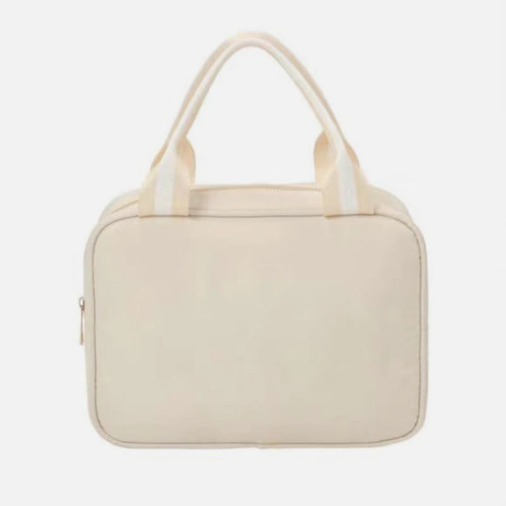 Wasserdichte, isolierte Lunchtasche aus Nylon für Kinder, tragbarer Eisbeutel