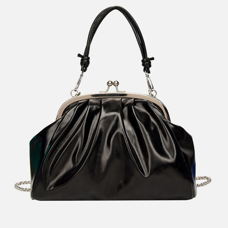 Abendtasche für Damen Laseraufhellende Umhängetasche