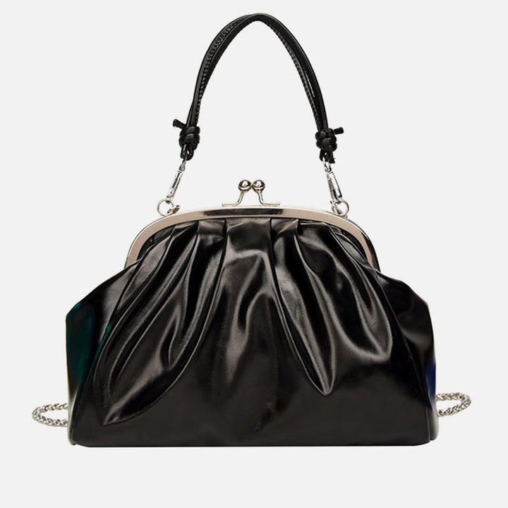 Abendtasche für Damen Laseraufhellende Umhängetasche