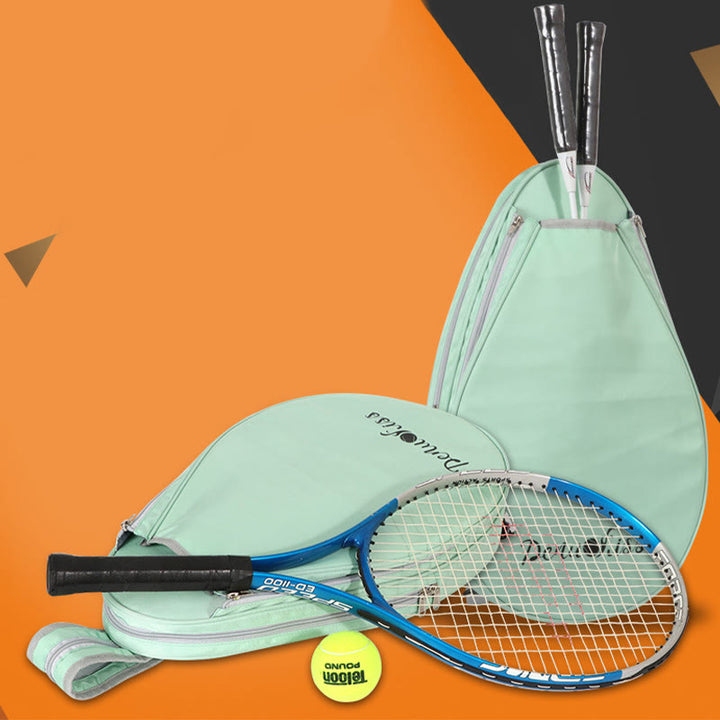 Schlägertasche für Teenager, Sport, kreative Umhängetasche für Tennis und Badminton