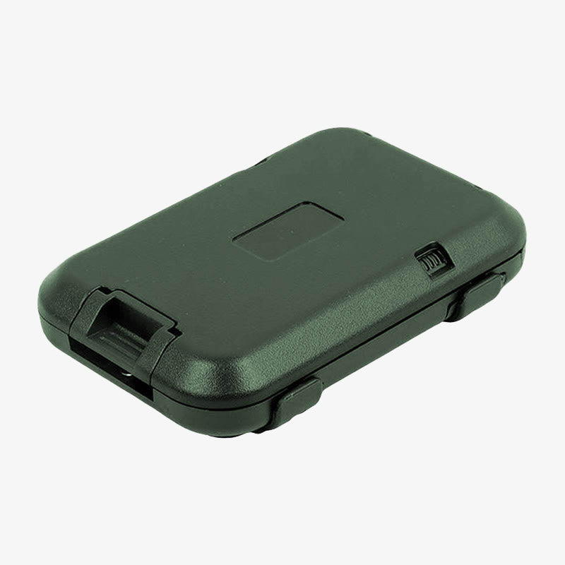 Multifunktionale Klappbrieftasche mit RFID-Scan-Schutz und sicherem Kartenhalter