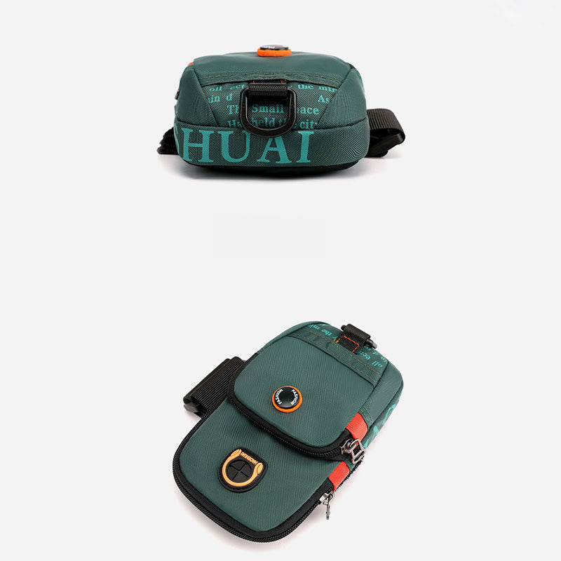 Armtasche für Herren, Outdoor-Sport, Fitness, Handytasche