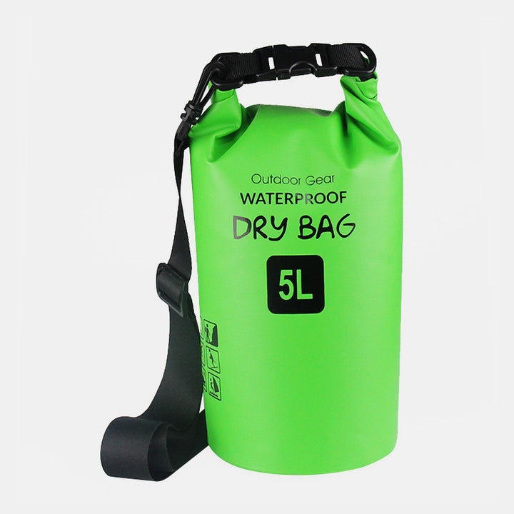 Wasserdichter Outdoor-Drybag mit großem Fassungsvermögen