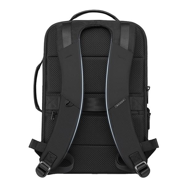 Business-Reise-Rucksack mit großem Fassungsvermögen für Männer, passend für 15,6-Zoll-Laptops