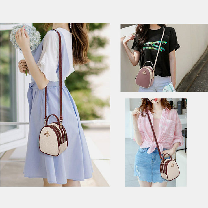 Stylische Crossbody Bag Umhängetasche