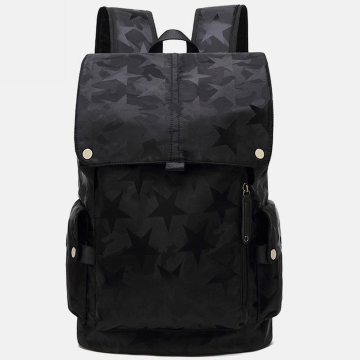 Wasserfester, großvolumiger Unisex-Laptop-Rucksack