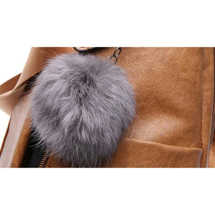Diebstahlsichere Reisetasche mit großem Fassungsvermögen für Damen