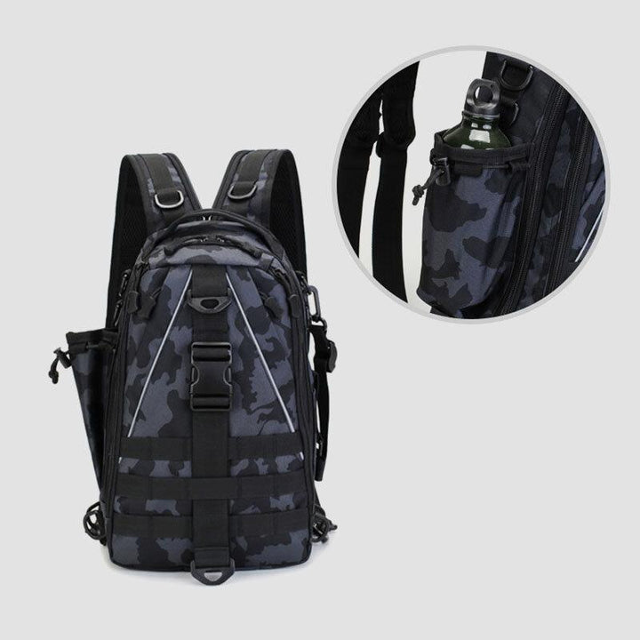 Multifunktionaler taktischer Rucksack, lässige Sling-Umhängetasche