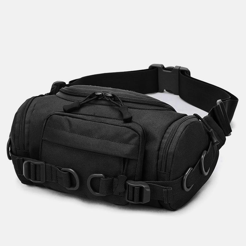 Große Kapazität Camouflage Militär Gürteltasche Schultertasche