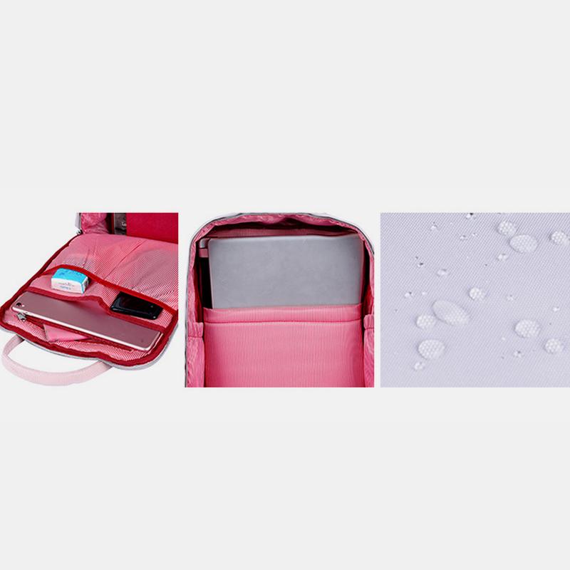 Outdoor-Laptop-Reiserucksack mit großem Fassungsvermögen