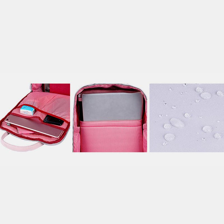 Outdoor-Laptop-Reiserucksack mit großem Fassungsvermögen