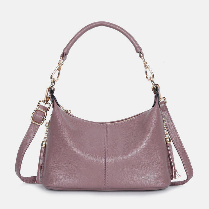 Leichte, weiche Crossbody-Schultertasche