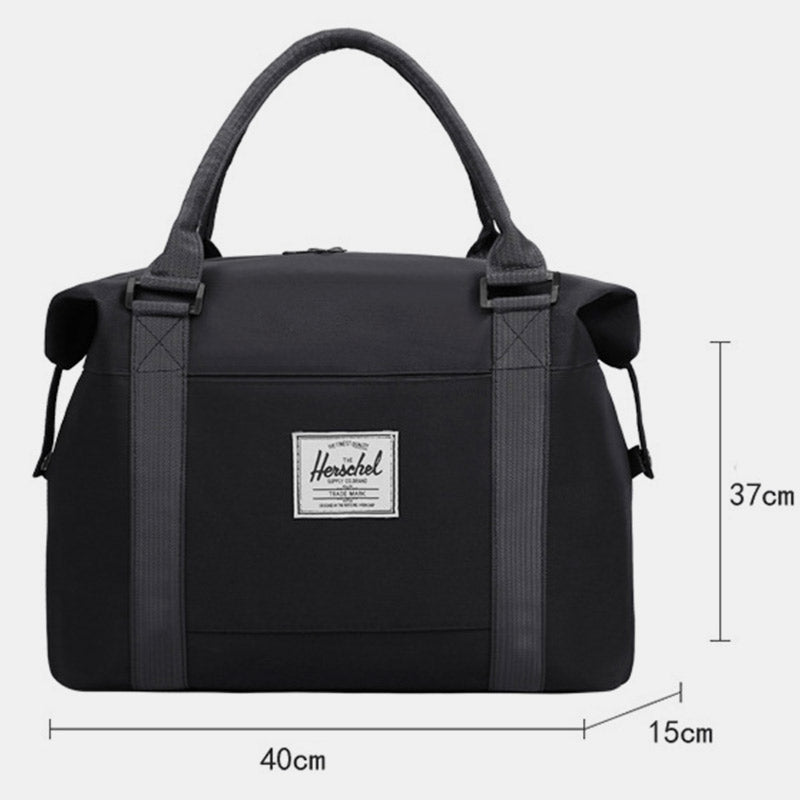 Wasserdichte Reisetasche mit großem Fassungsvermögen