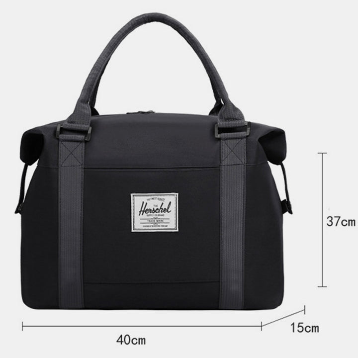 Wasserdichte Reisetasche mit großem Fassungsvermögen