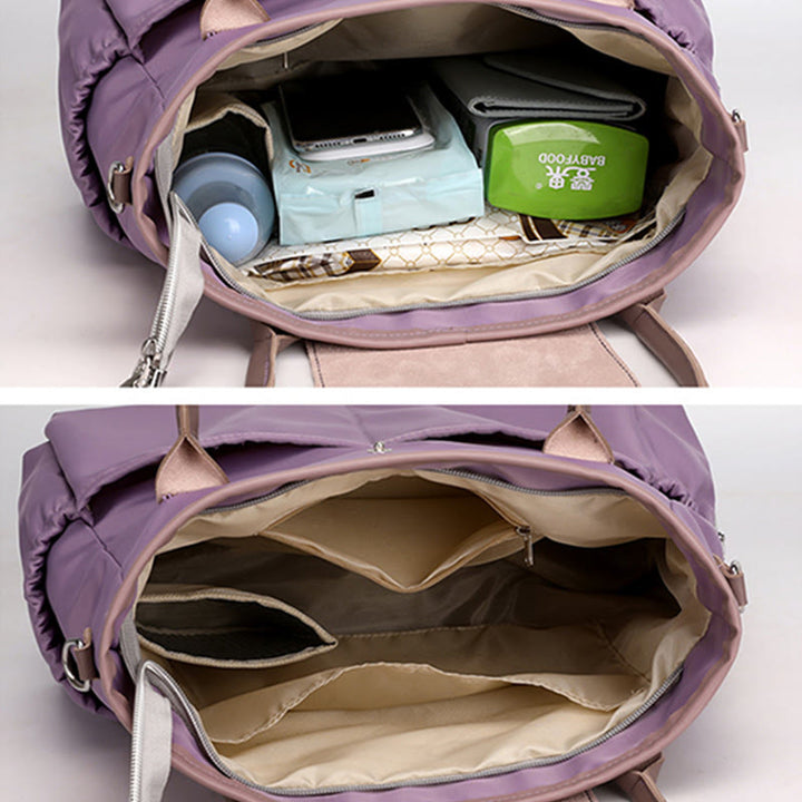 Tragetasche für Damen, mehrere Taschen, große Kapazität, tragbare Mama-Tasche