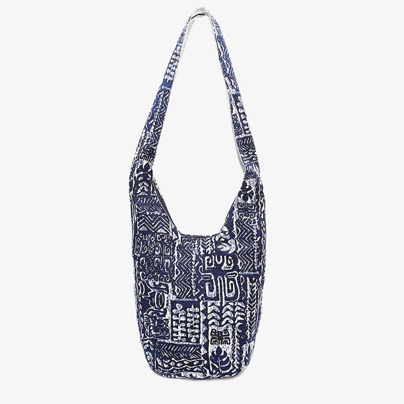 Umhängetasche für Damen, Vintage-Stil, Canvas, Umhängetasche für den täglichen Einkauf