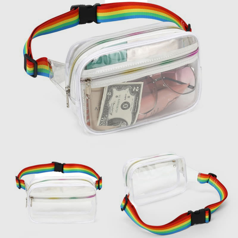 Gürteltasche für Outdoor-Sportarten, horizontale, wasserdichte, lässige Telefontasche