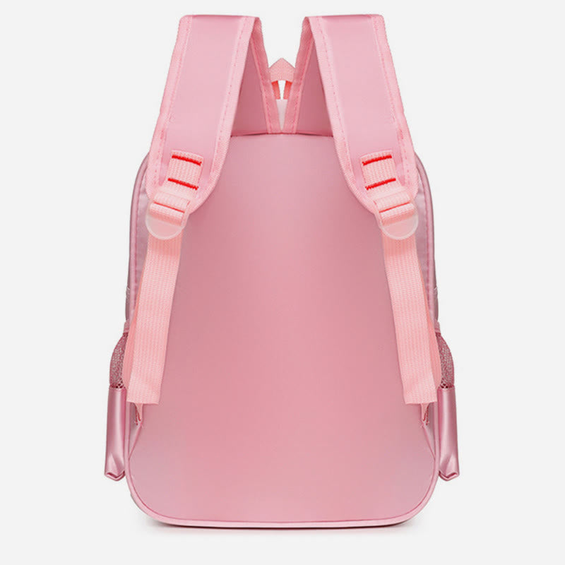 Mädchen Tanz Rucksack Ballerina Kleid Dekor Kinder Tanz Schultasche