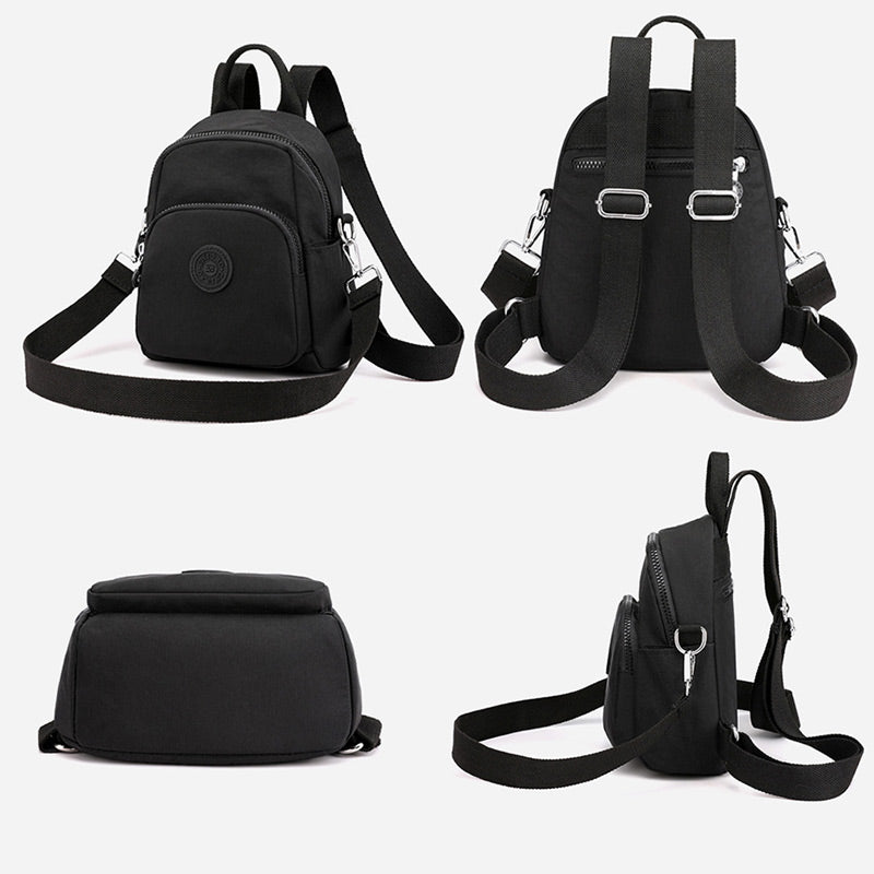 Multifunktionale, robuste, große Kapazität, einfach kleine Rucksack-Umhängetasche