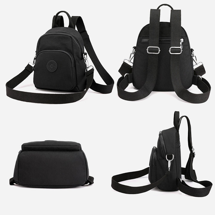 Multifunktionale, robuste, große Kapazität, einfach kleine Rucksack-Umhängetasche