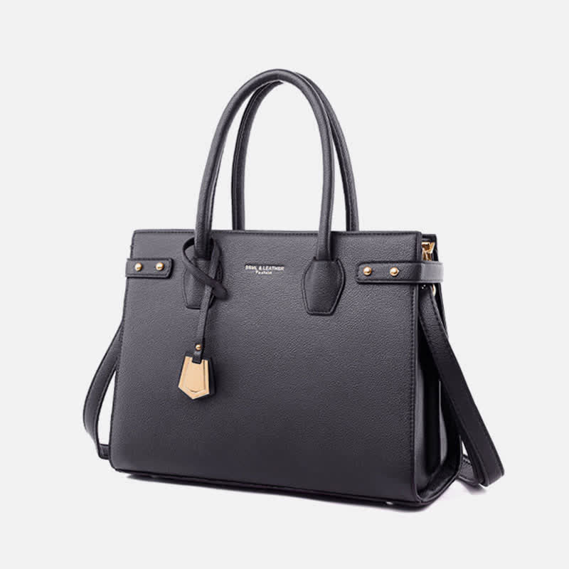 Damen Handtasche Geldbörsen Damen Schultertasche Top-Griff Satchel Tote Arbeitstasche