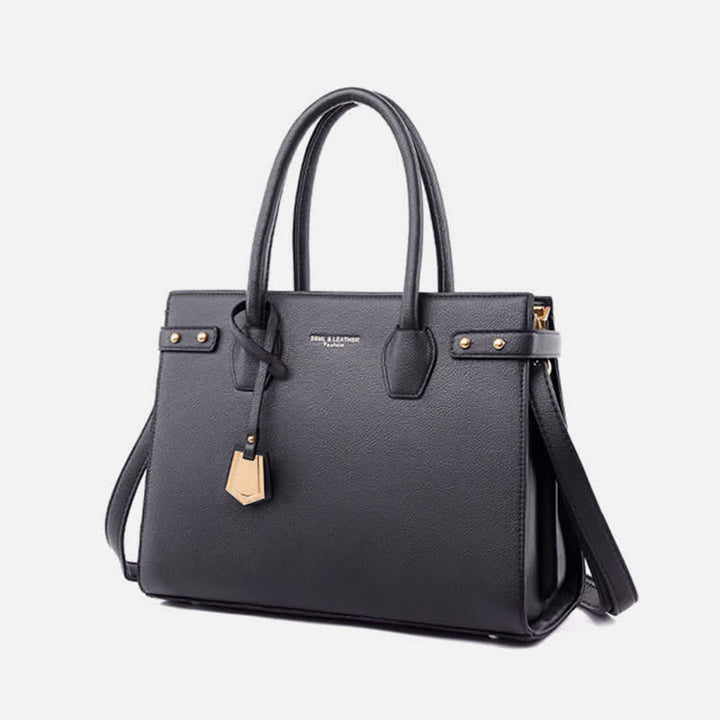 Damen Handtasche Geldbörsen Damen Schultertasche Top-Griff Satchel Tote Arbeitstasche