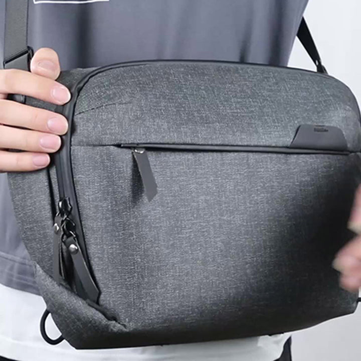 Leichte, wasserdichte Umhängekameratasche Unisex Kameratasche Handtasche