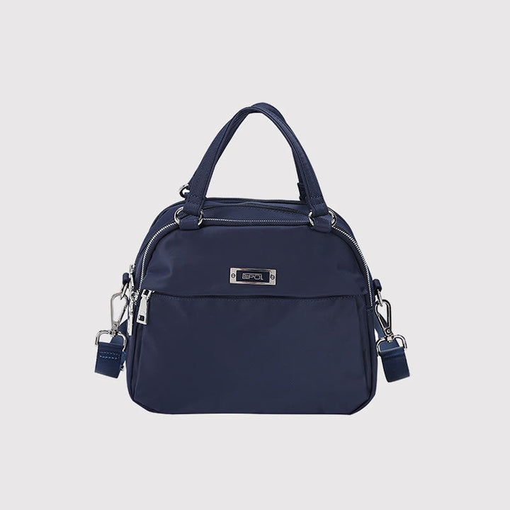 Handtasche für Damen, lässige Oxford-Geldbörse, leichte Umhängetasche