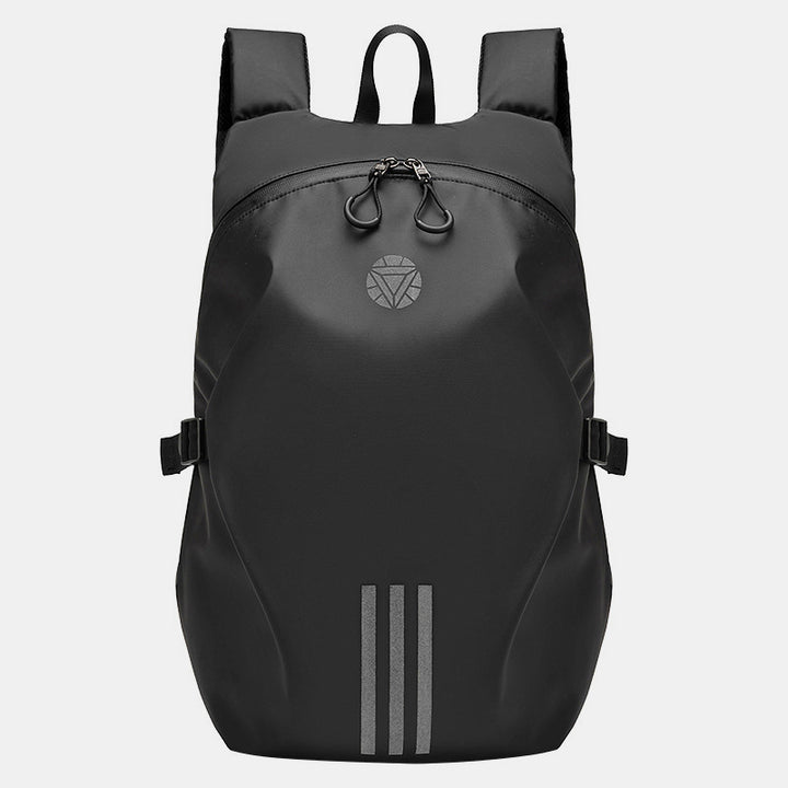 Robuster Motorradhelm-Rucksack mit großer Kapazität, robuster Reitrucksack für Männer
