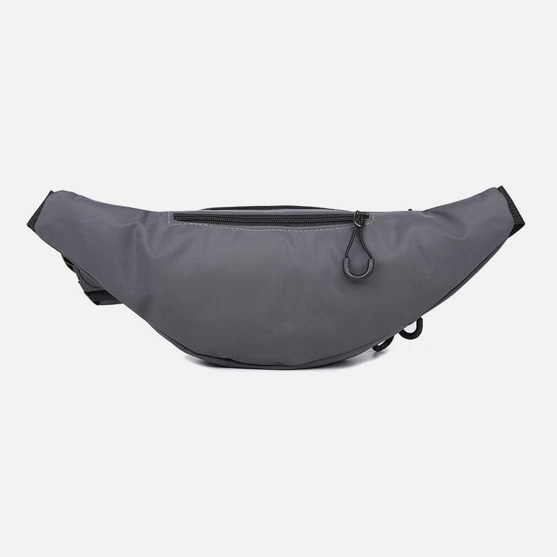 Wasserdichte Hüfttasche, lässige Hüfttasche, Brusttasche für Damen und Herren
