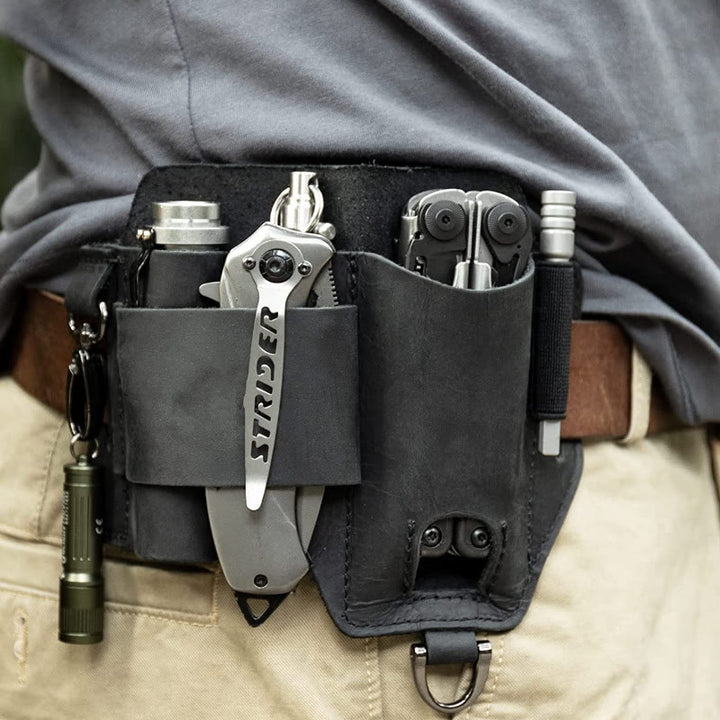 Taktische Hüfttasche für den Außenbereich, Gürteltasche zum Tragen von Werkzeugen
