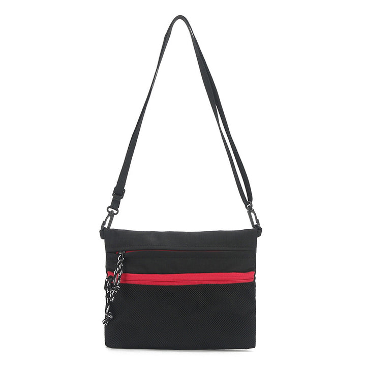 Umhängetasche für Herren, Vintage, klein, leicht, Handytasche, Geldbörse