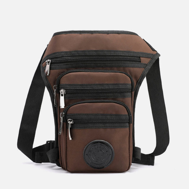 Multifunktionale Fahrrad-Beintasche für den Sport, Crossbody, taktische Tasche