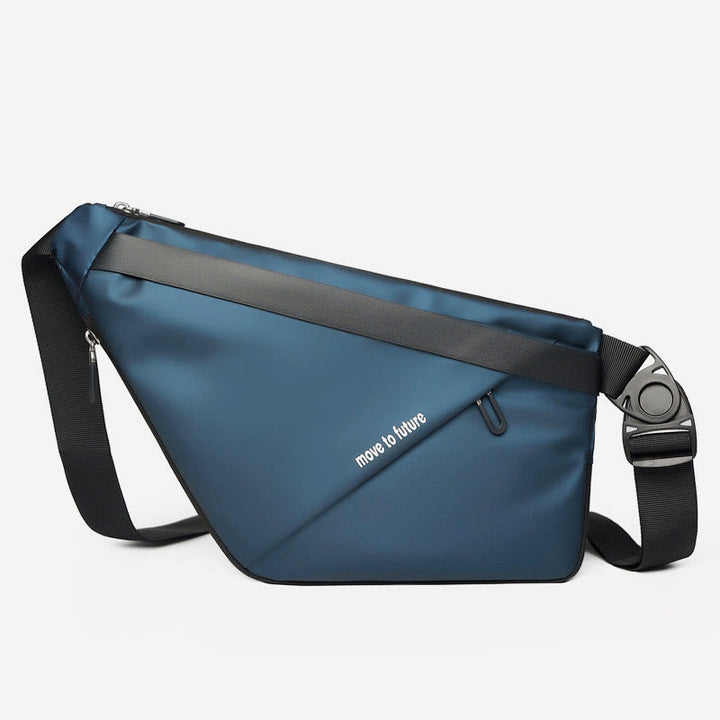 Schultertasche für Herren, Outdoor-Sport, tragbare, leichte Umhängetasche