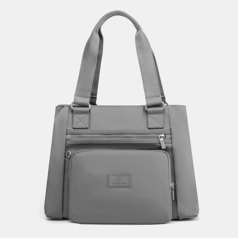Wasserdichte, leichte, elegante Handtasche mit mehreren Taschen, Umhängetasche