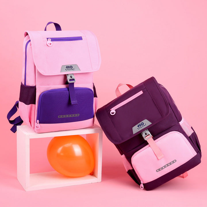 Kinder-Rucksack, Büchertasche für Vorschule, Kindergarten, Grundschule, mit verstellbarem, gepolstertem Gurt