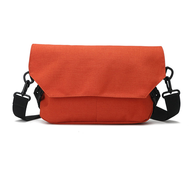 Messenger Bag für Damen und Herren, Vintage-Umhängetasche, Laptoptasche
