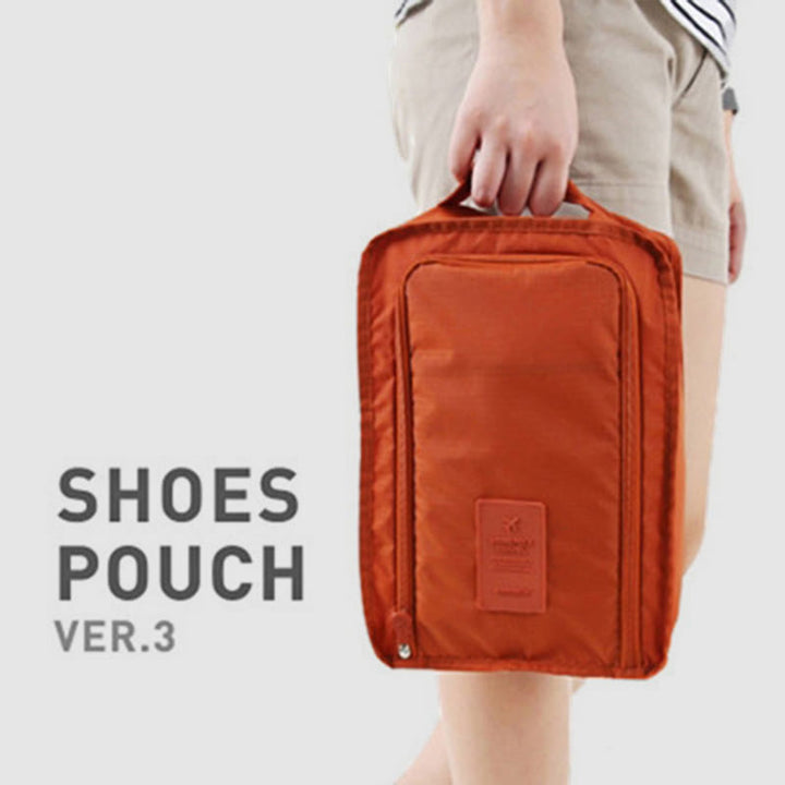Aufbewahrungstasche für unterwegs, multifunktionale, wasserdichte Schuhe, Necessaire-Tasche