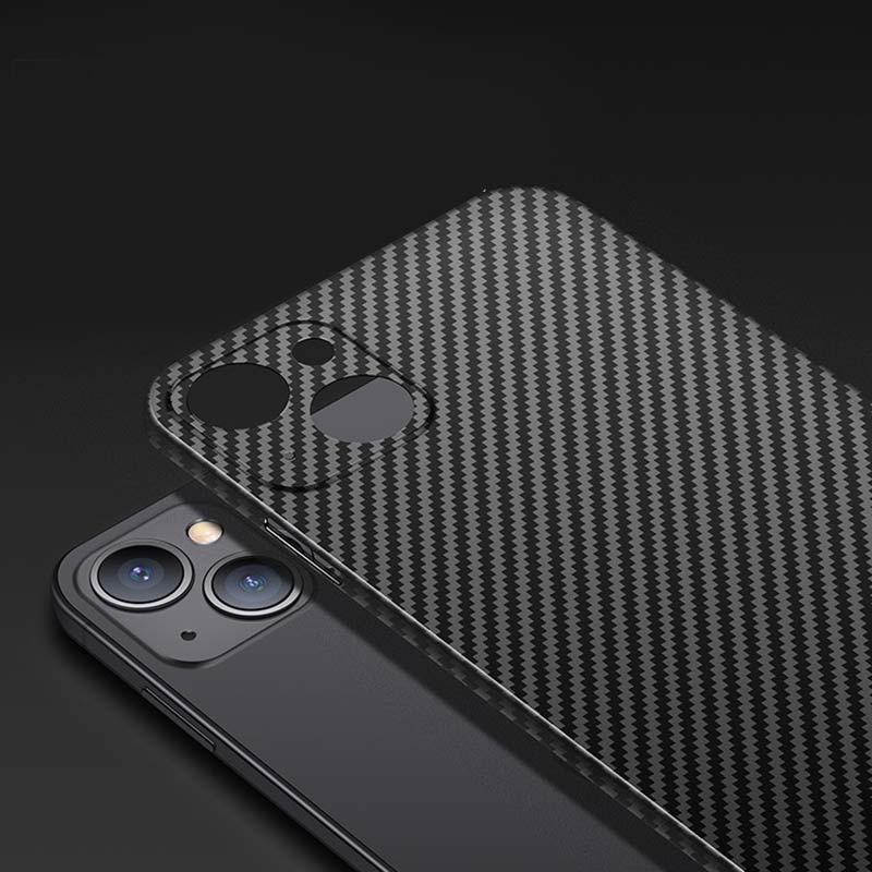 Ultradünne Carbon-Telefonhülle