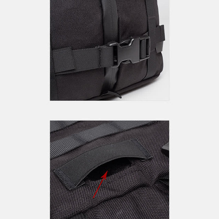 Militärischer taktischer Rucksack für Herren, zum Wandern, Jagen, Reisen, Motorradfahren, Tagesrucksack