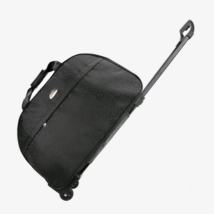Reisetasche mit Zugstange in mehreren Stilen, wasserdichte Reisetasche
