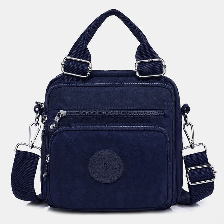 Multifunktionale, wasserdichte, leichte Handtasche 