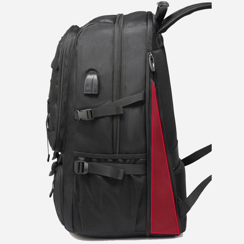 Rucksack für Männer, Freizeitreisen, Outdoor, Sport, Seesack, Wandertasche