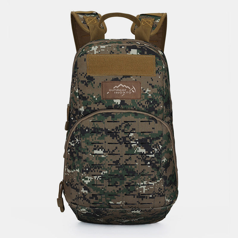 Wasserdichter Wanderrucksack, Tagesrucksack für Outdoor, Camping, Klettern, Sportrucksack