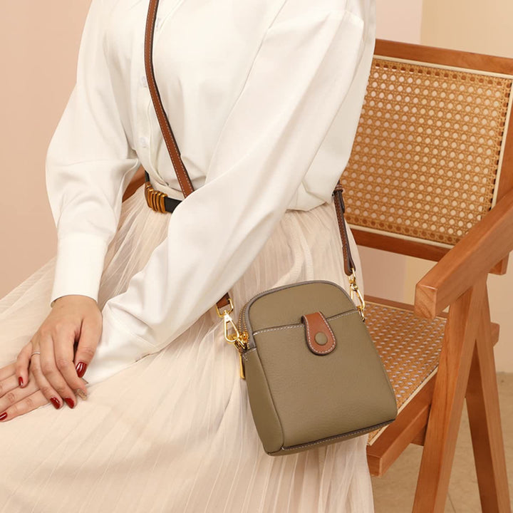 Handytasche für Damen, Freizeit-Shopping, Umhängetasche, Geldbörse