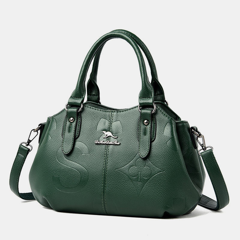 Elegante Tragetasche mit großem Fassungsvermögen und Umhängetasche