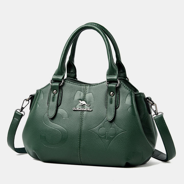 Elegante Tragetasche mit großem Fassungsvermögen und Umhängetasche