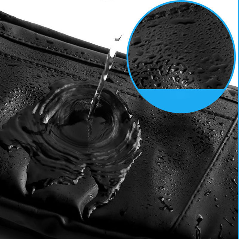 Hüfttasche für Damen und Herren, wasserdicht, große Brusttasche, Schultertasche